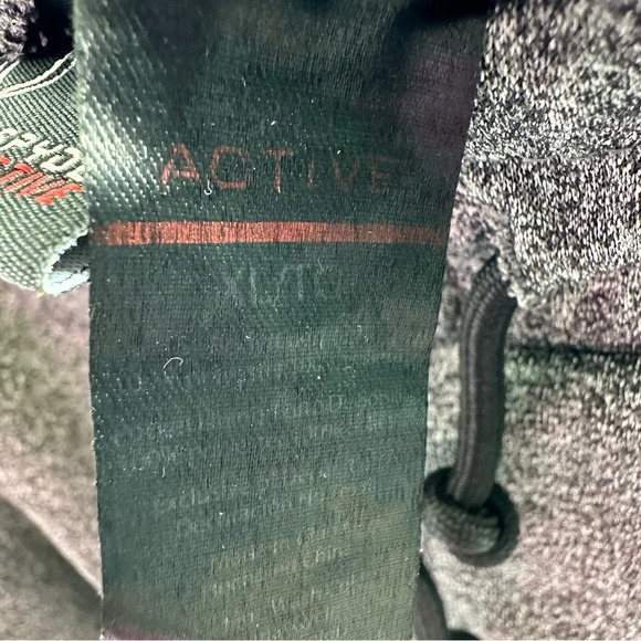 SPYDER Men's Size XL ProW B Gray Jogger Sweatpants Stretch Pull On Pockets - Picture 8 of 8